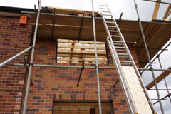 multiple storey extensions Pettywell