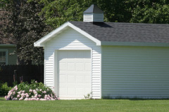 Pettywell outbuilding construction costs