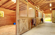 Pettywell stable construction leads